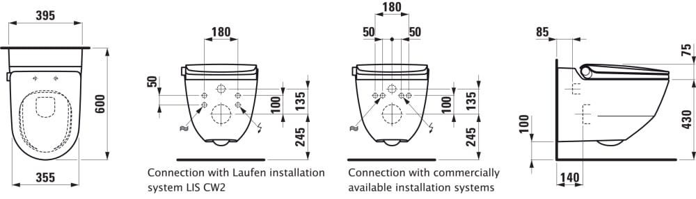 Technical drawings