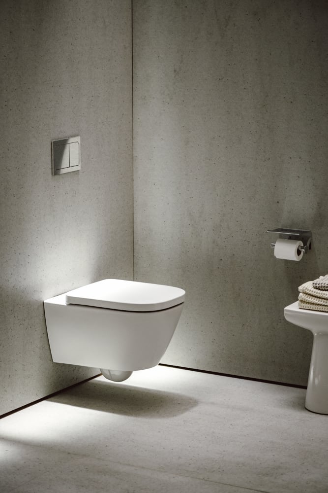 MEDA BATHROOM COLLECTIONS LAUFEN