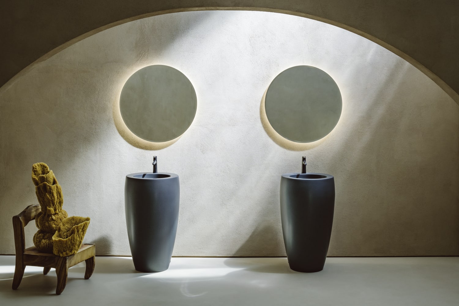 ILBAGNOALESSI BATHROOM COLLECTIONS LAUFEN