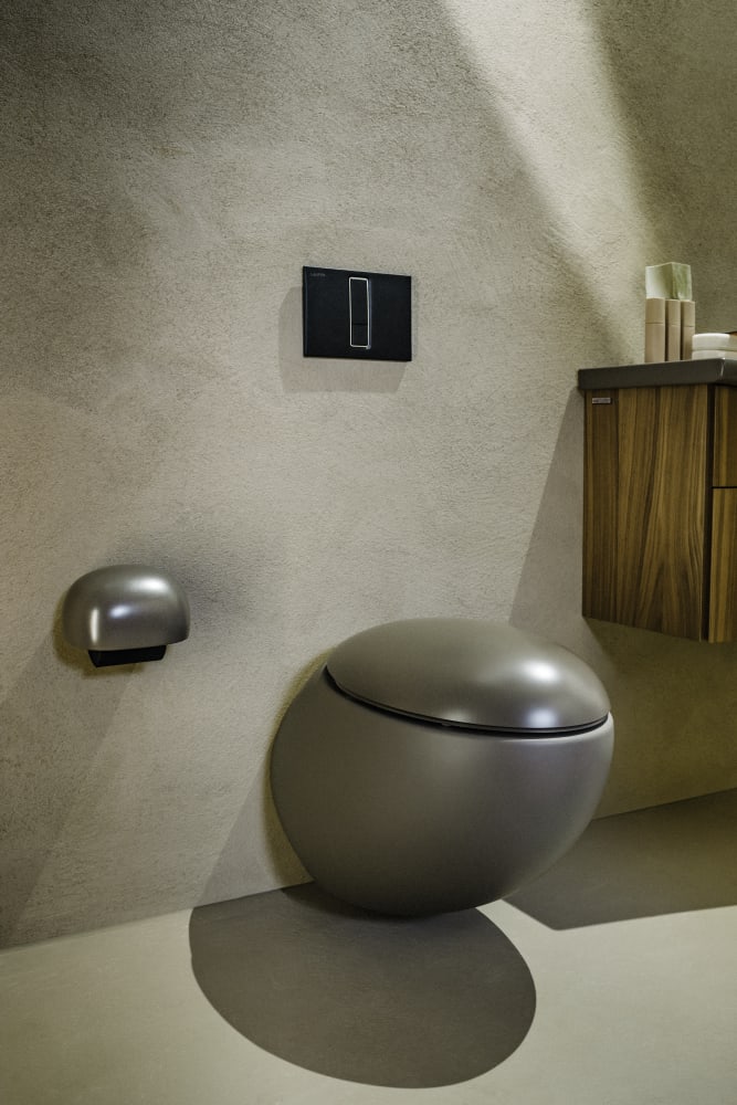 ILBAGNOALESSI BATHROOM COLLECTIONS LAUFEN