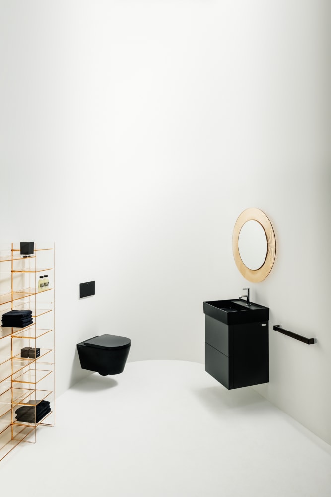 Kartell LAUFEN BATHROOM COLLECTIONS LAUFEN