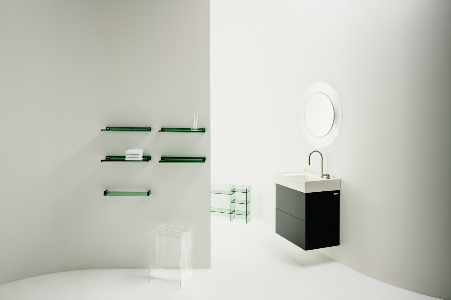 Kartell LAUFEN BATHROOM COLLECTIONS LAUFEN