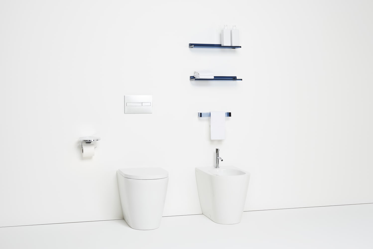 Kartell LAUFEN BATHROOM COLLECTIONS LAUFEN