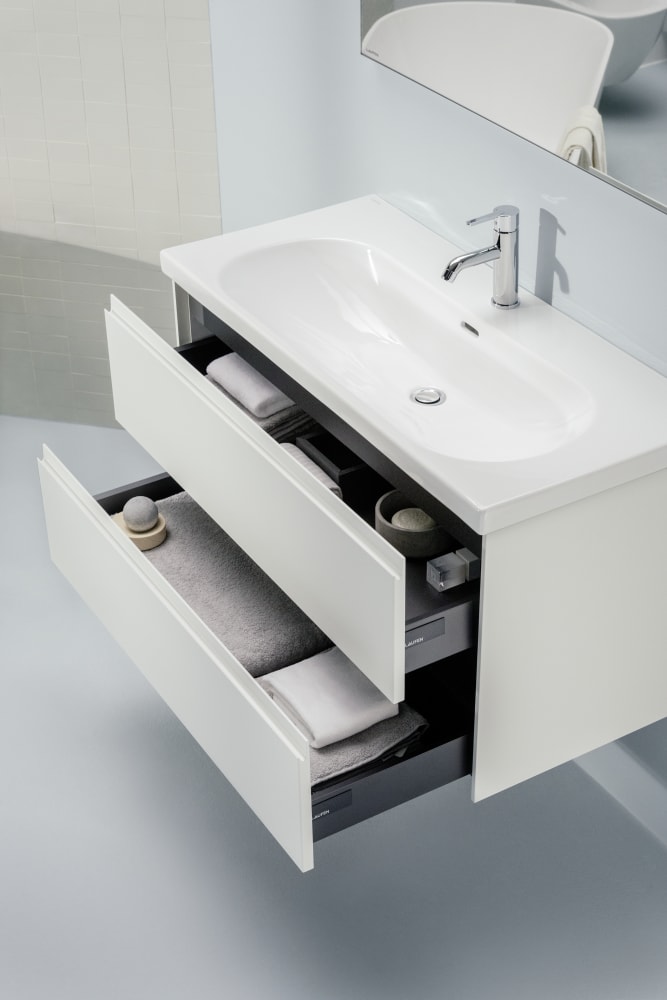 LANI BATHROOM COLLECTIONS LAUFEN