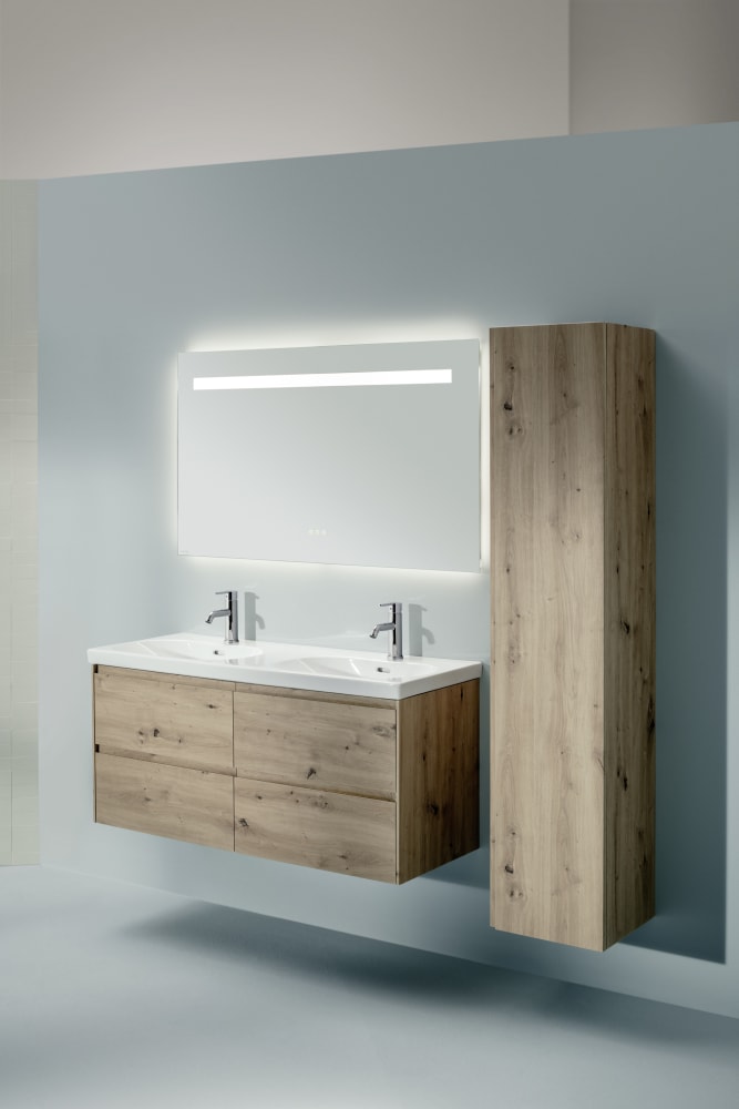 LANI BATHROOM COLLECTIONS LAUFEN