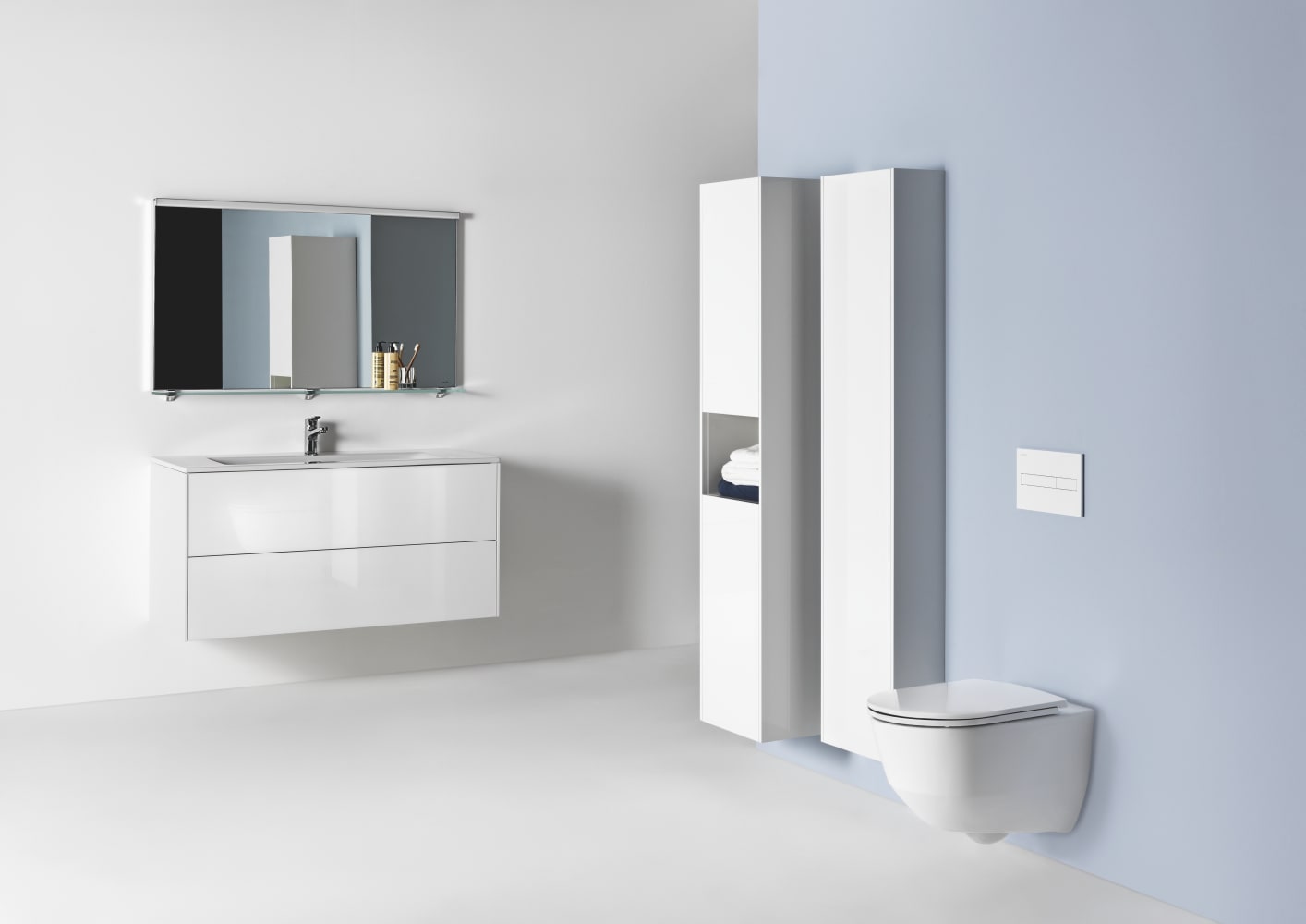 LAUFEN PRO BATHROOM COLLECTIONS LAUFEN