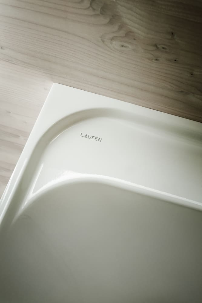 MEDA BATHROOM COLLECTIONS LAUFEN