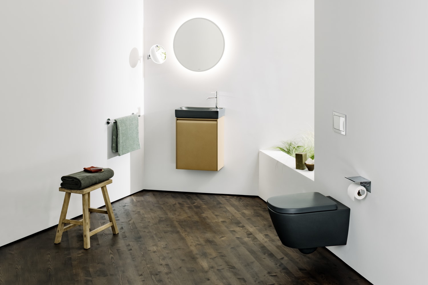 MEDA BATHROOM COLLECTIONS LAUFEN