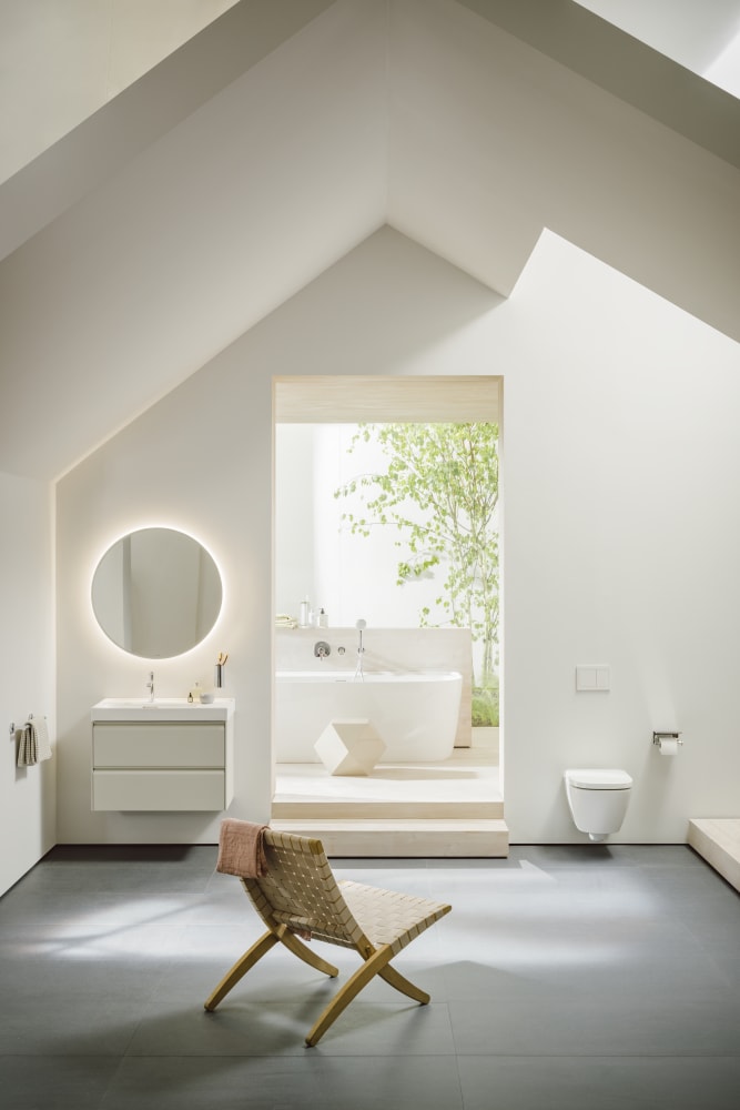 MEDA BATHROOM COLLECTIONS LAUFEN