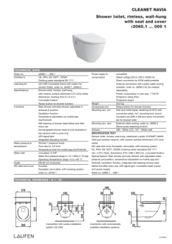 Technical Fact Sheet