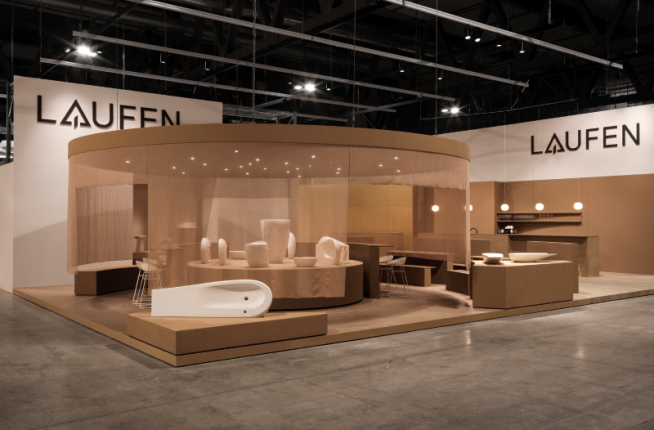  Matters - LAUFEN at the Salone del Mobile Milan 2024